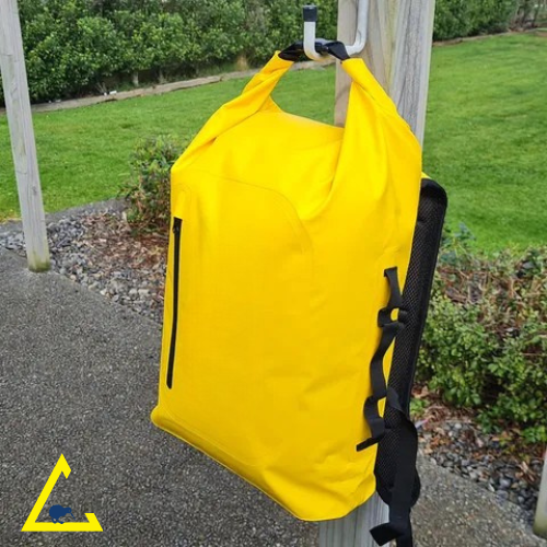 Grab and Go Survival Bag Civil Defence Kit 1-4 Person - Premium